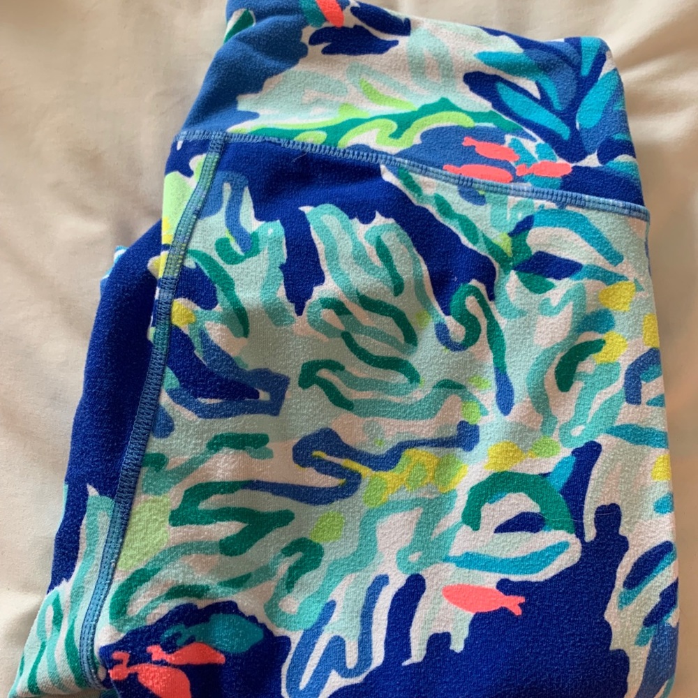 Lilly Pulitzer luxletic leggings